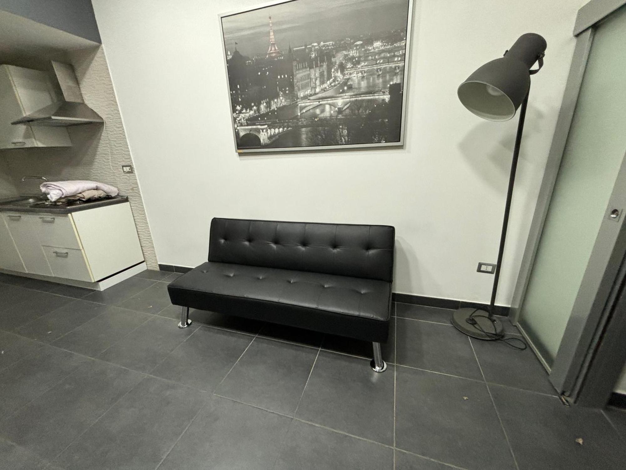 Napoli Centro Casa Con Due Camere E Cucina Bagian luar foto